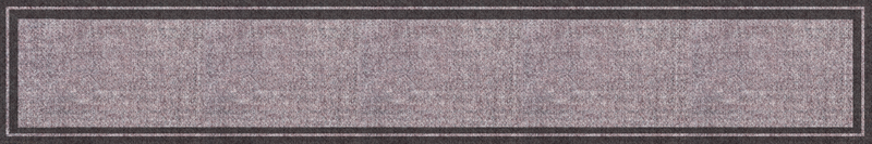 Tumma kehysrakenne vinyylimatto moderni - Tenstickers