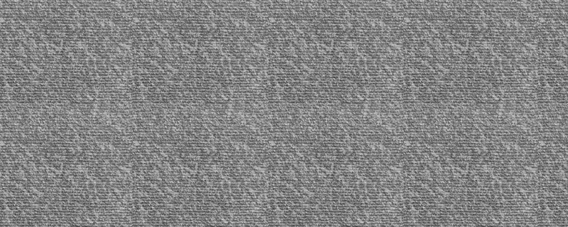 Harmaa yksivärinen kangas vinyylimatto moderni - Tenstickers