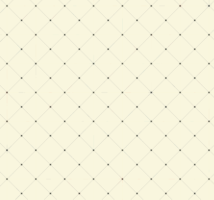 Timantti retro vihreä tapetti - Tenstickers