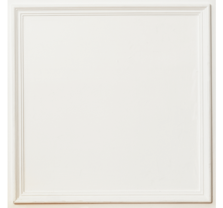 Tyylikkäät kevyet tekstuurit paneelitapetti - Tenstickers