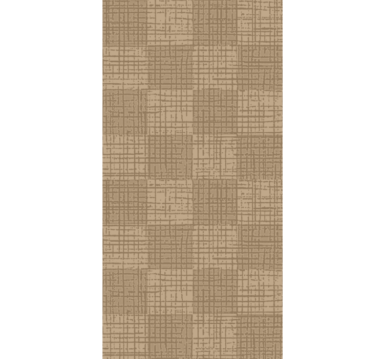 Beige pinta efekti tapetti - Tenstickers