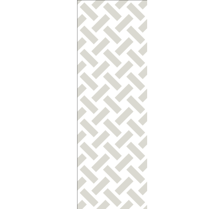 Verkkoefekti kuviotapetti - Tenstickers