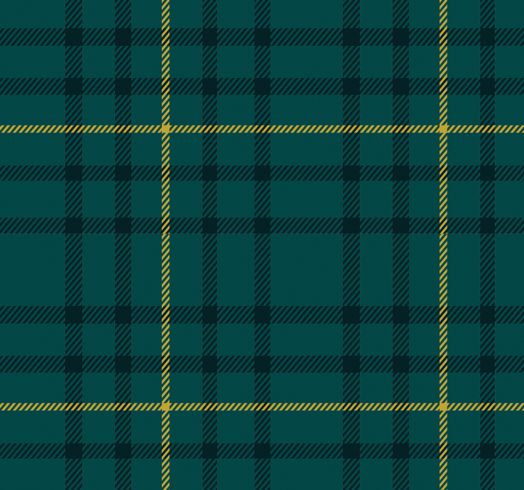 burberry manta Makuhuoneen tapetti - Tenstickers