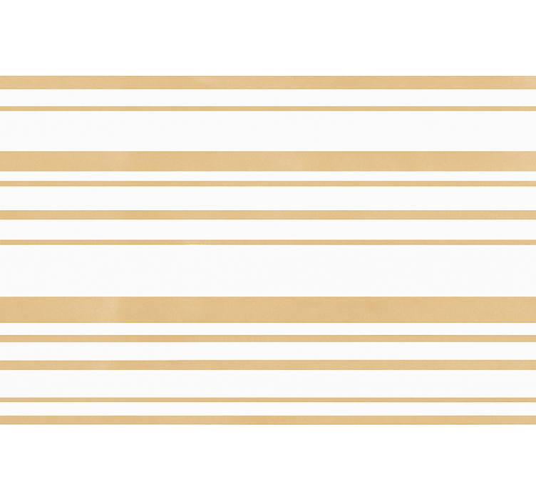 Teksturoituja ombré-raitoja olohuone tapetti - Tenstickers