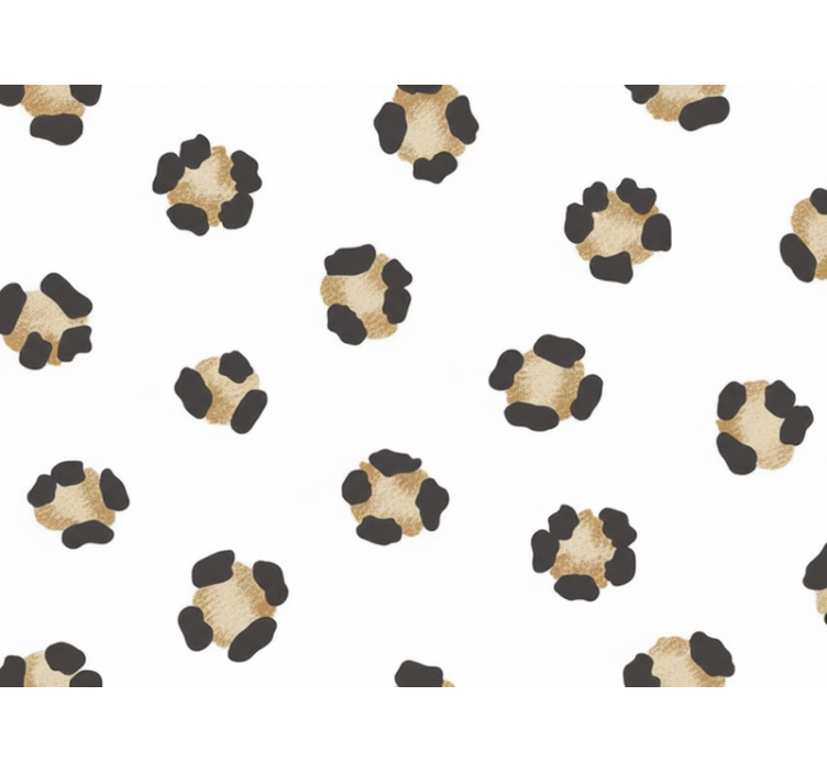 Klassinen kuosi efekti tapetti - Tenstickers