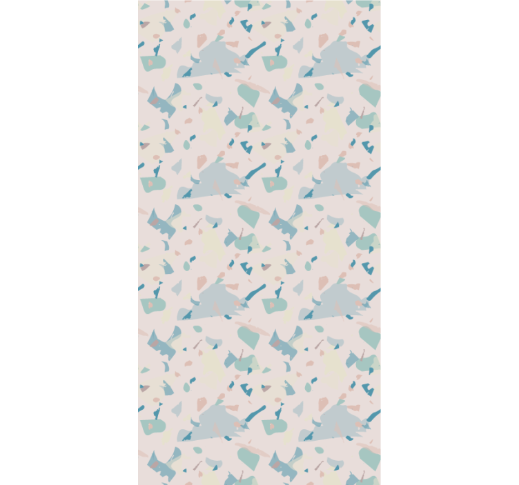 Efekti tapetti terrazzo laatat ja levyt - Tenstickers