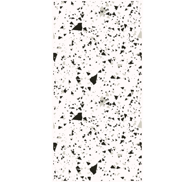 Terrazzohajotelmamarmoritapetti - Tenstickers