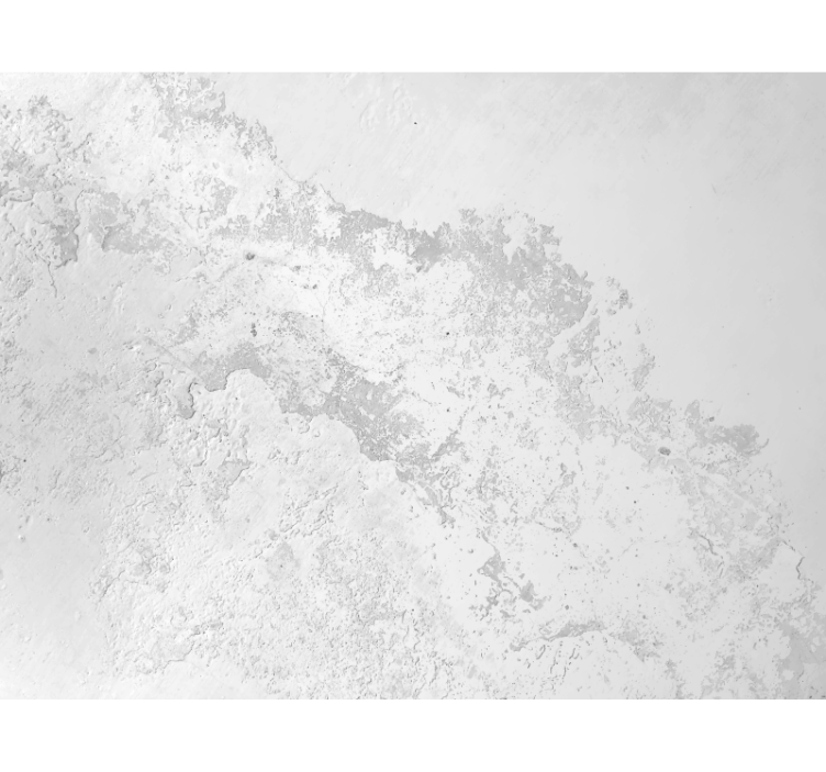 Marmoritapetti pehmeä harmaa pinta - Tenstickers