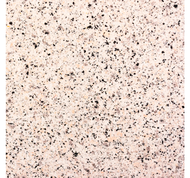 Beige graniittilook kiviseinä tapetti - Tenstickers