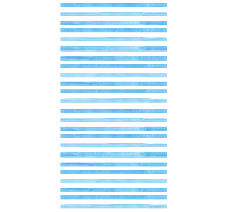 Moderni tapetti sininen teksturoitu ruutu - Tenstickers