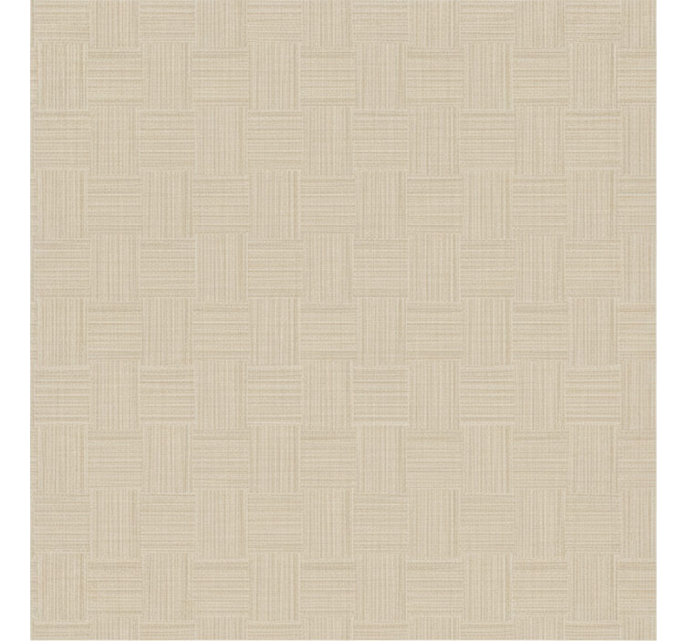 Beige yksivärinen rakenne tapetti - Tenstickers