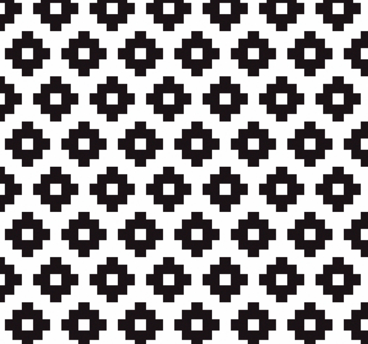 Moderni tyyli kylpyhuone tapetti - Tenstickers