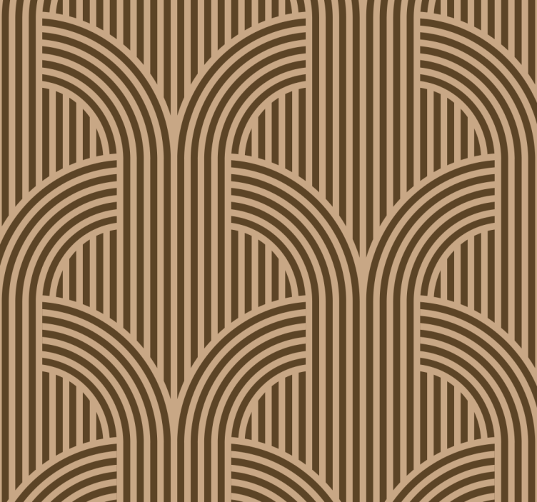 Tapetti modernit koristeet - Tenstickers