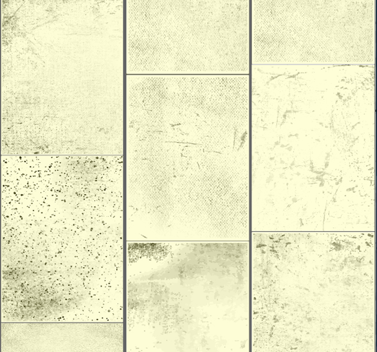 Rakastaa betonista ylellisyystapetti - Tenstickers