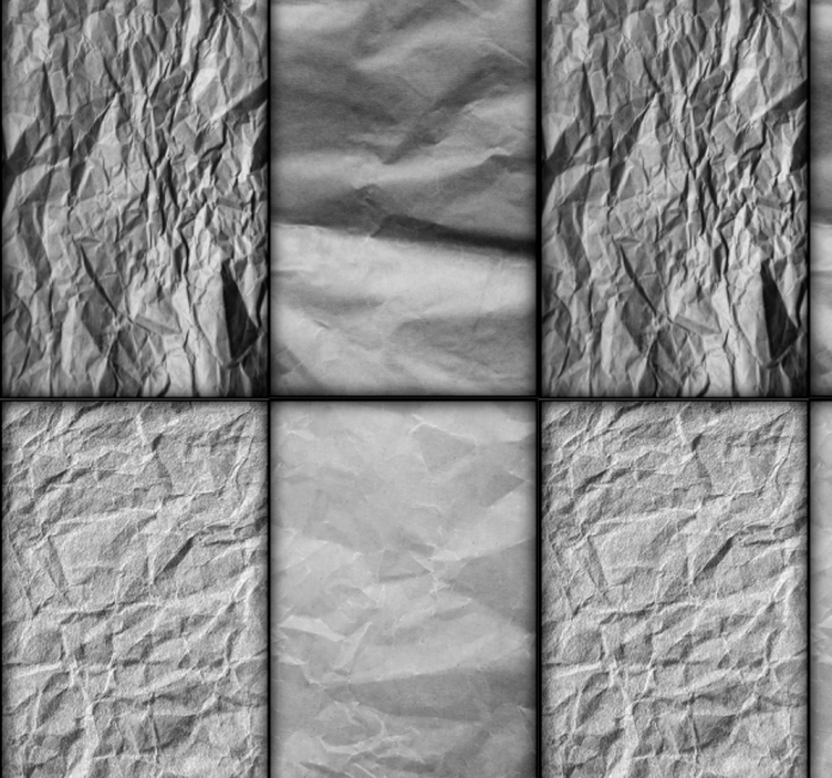 Tapetti jäätymässä talviöinä - Tenstickers