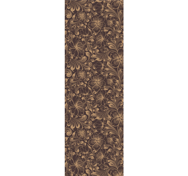 Koristeellinen laatta laattatapetti - Tenstickers