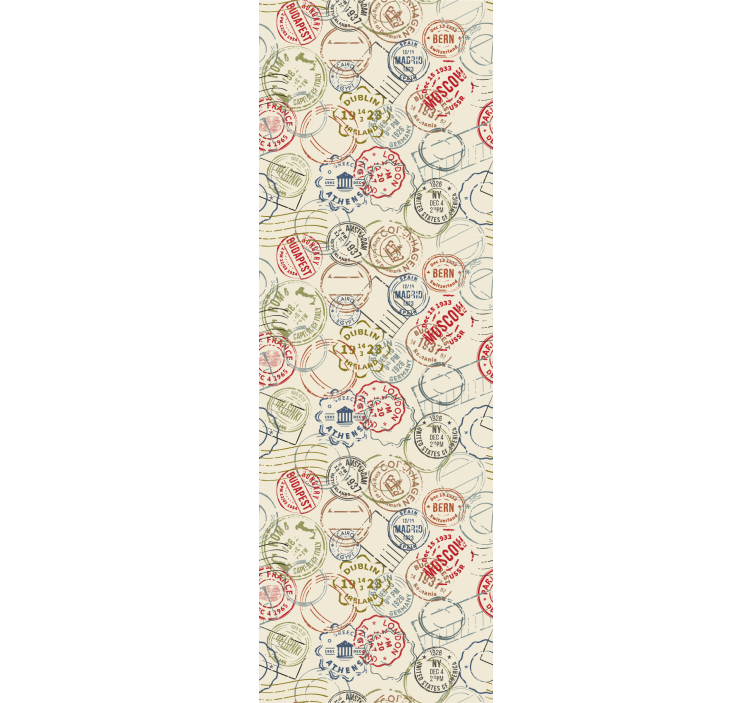 Maan nimet ja nähtävyydet Muut kaupungit ja maat tapetti - Tenstickers