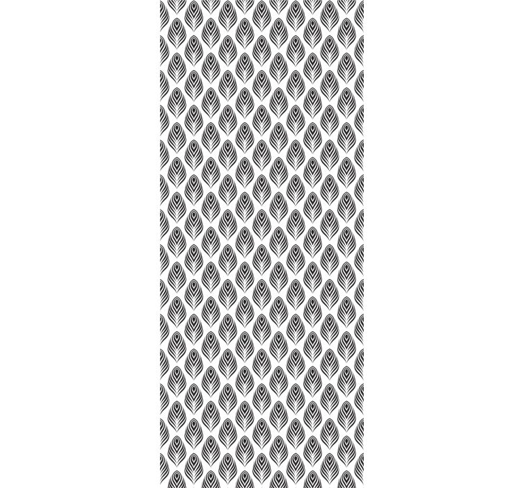 Monimutkainen geometria geometrinen tapetti - Tenstickers