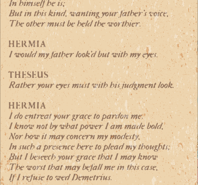 Rakkauskirjeen taikuus - Tenstickers