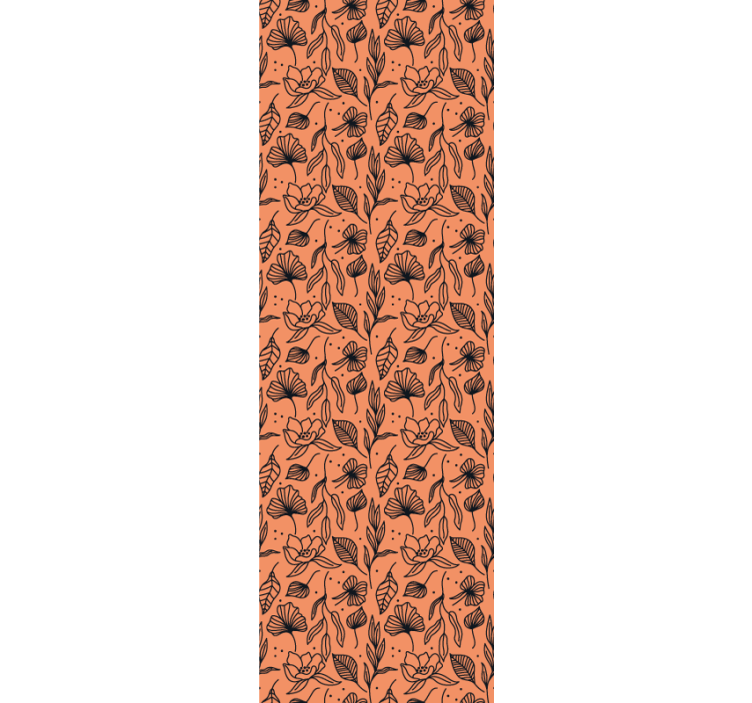 Galleristin kaavain modernit tapetit - Tenstickers