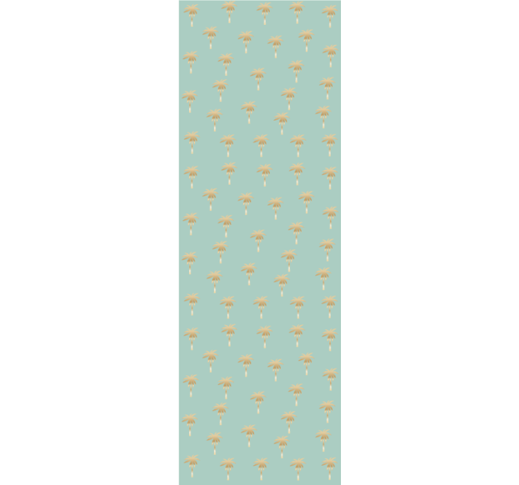 Sadepilvien kuvio luonto tapetti - Tenstickers