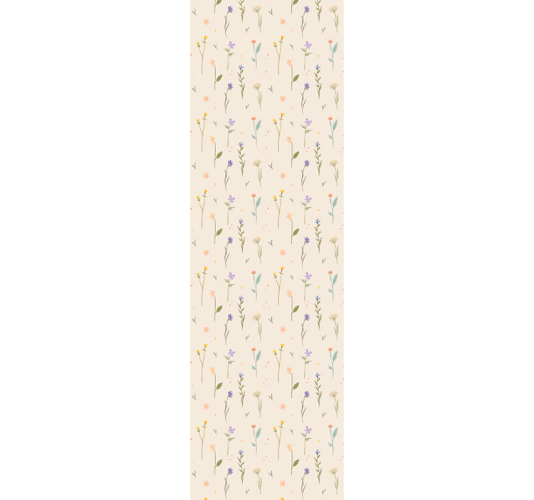 Raikas minimalistinen tyyli seinätapetti - Tenstickers