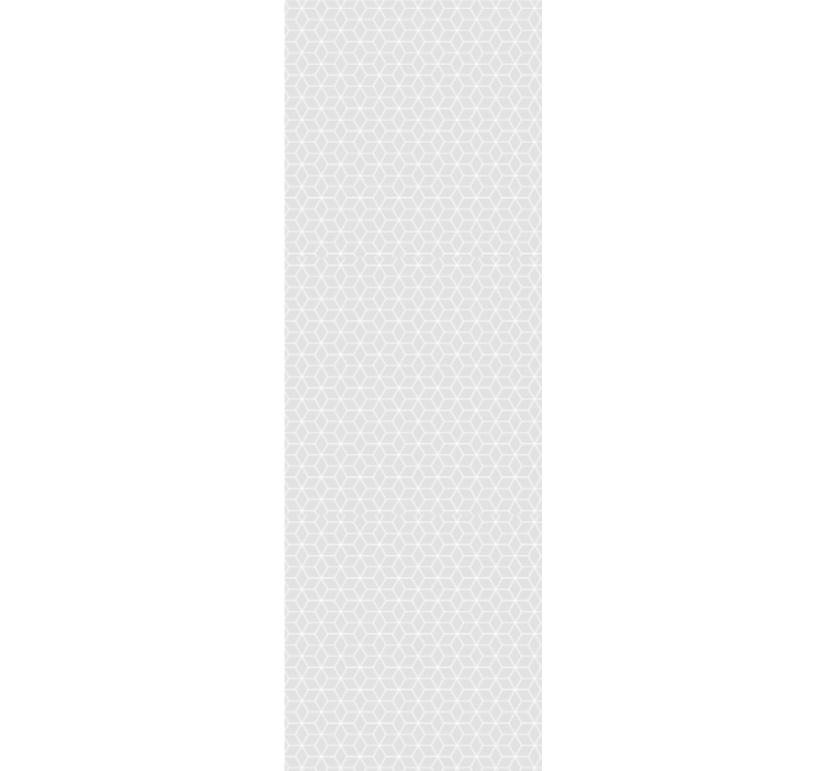 Geometrinen hilarakenne geometrinen tapetti - Tenstickers