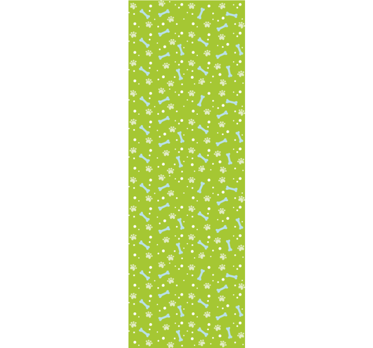 Luonnon inspiroima kuvio luonto tapetti - Tenstickers