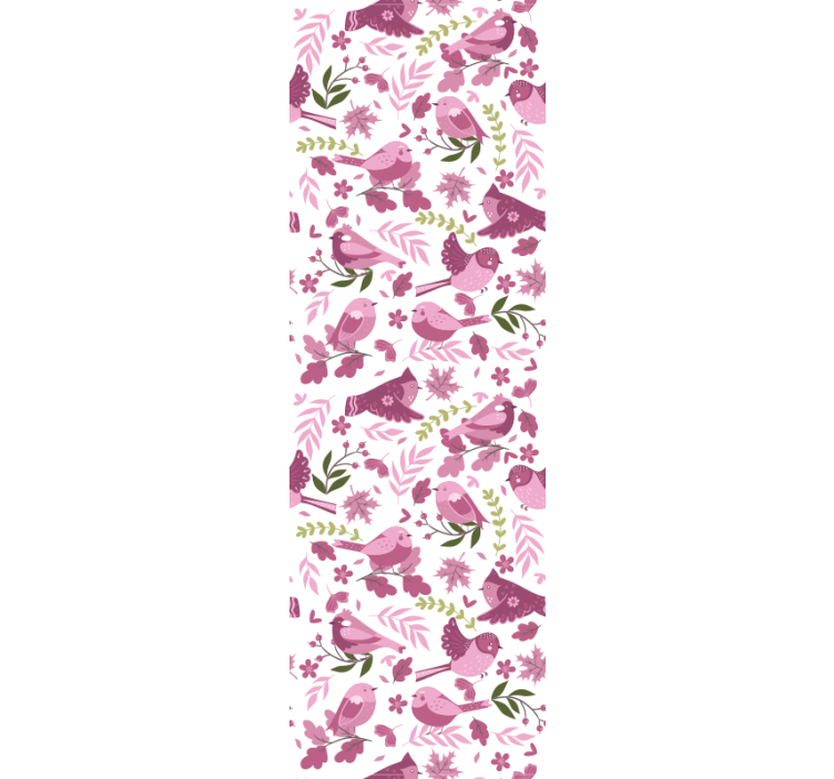 Lintu kuva lintu tapetti - Tenstickers