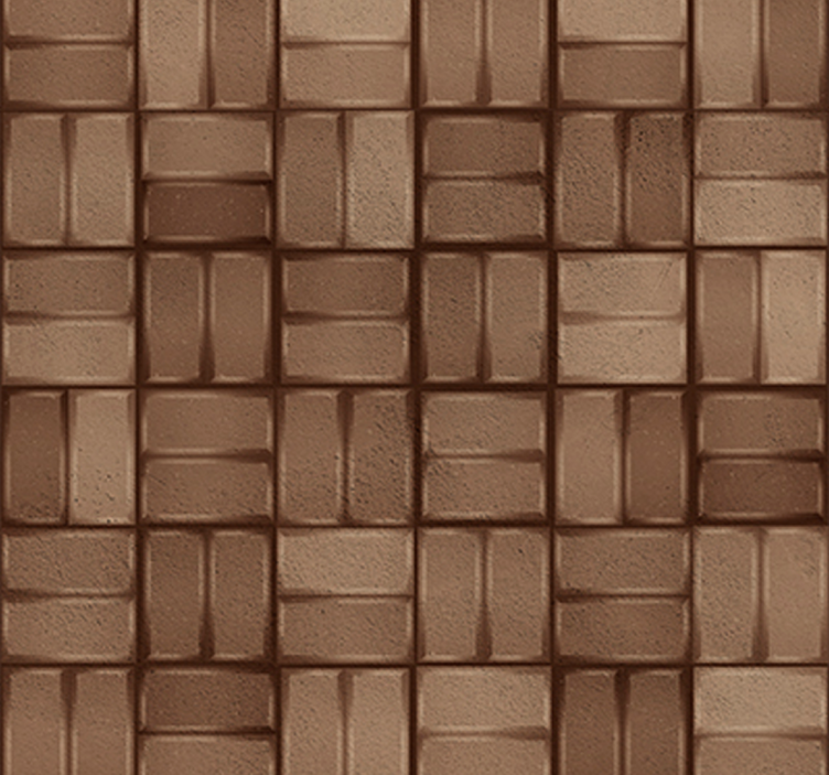 Geometrinen marmori estetiikka Muut tekstuuritapetti - Tenstickers