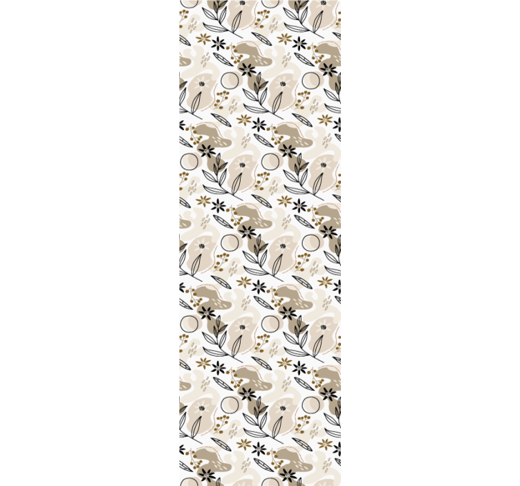 Kasvitieteellinen eläimistö eläintapetti - Tenstickers