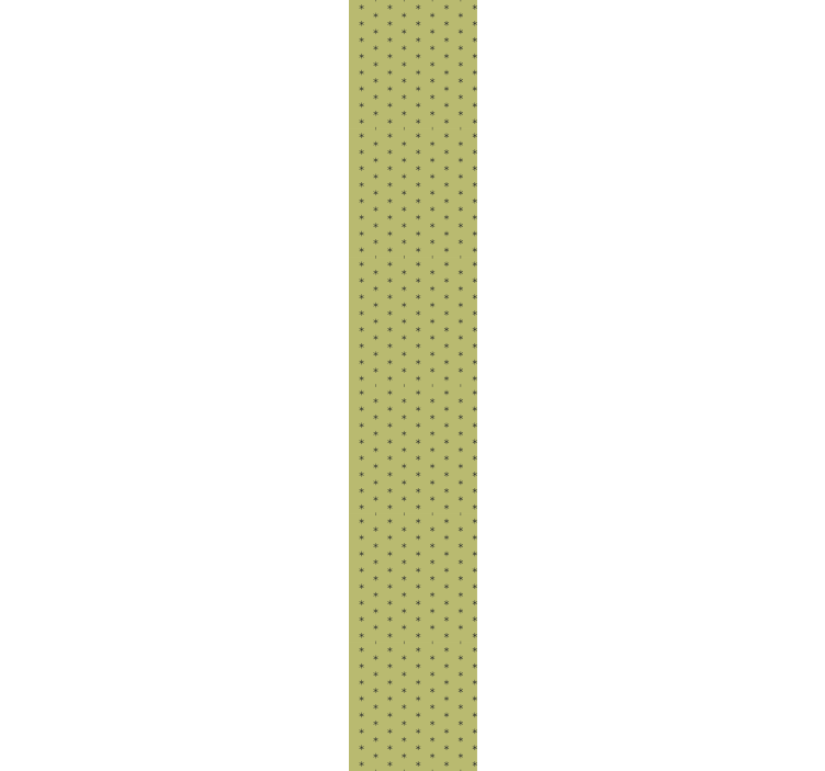 Tähtitaivaan tunnelmaa tähtitapetti - Tenstickers