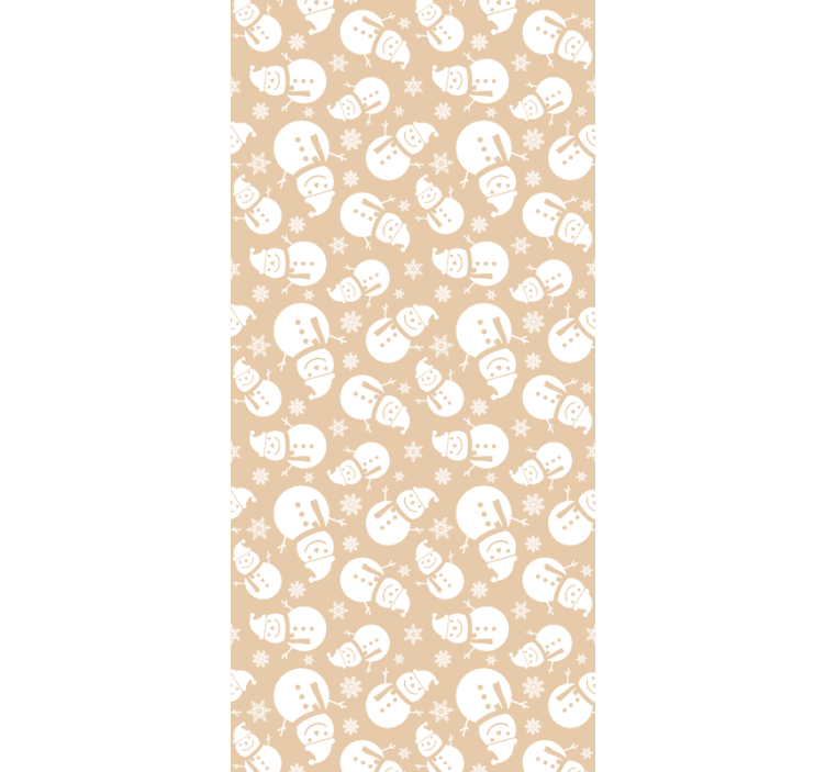 Luminen kuvio luonto tapetti - Tenstickers