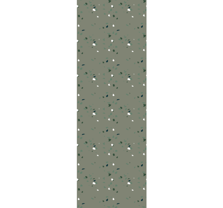 Vihreä marmori kuvioitu tausta marmori tapetti - Tenstickers