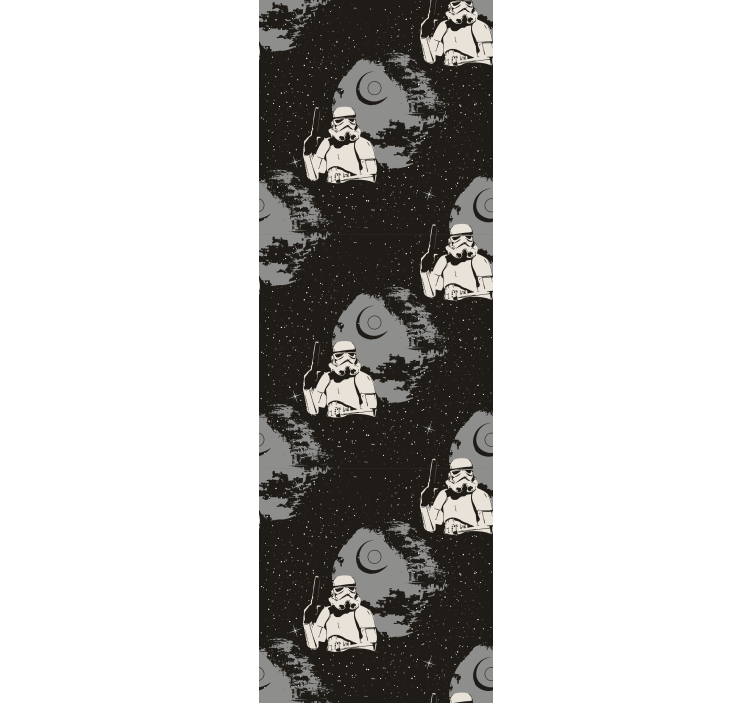 Galaktinen sotilas teema taide tapetti - Tenstickers