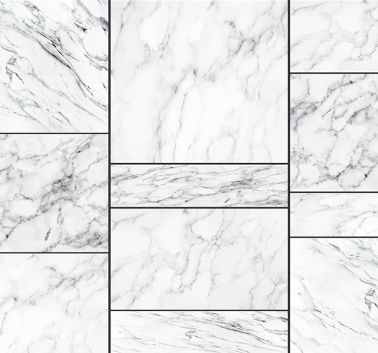 Kylmä kivityylinen tapetti - Tenstickers