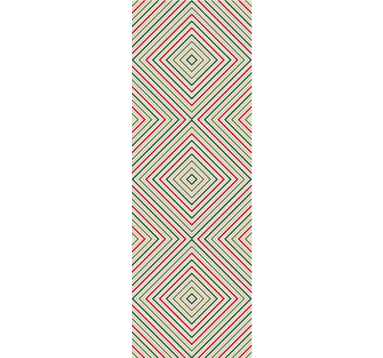 Juhlavat aukiot joulutapetti - Tenstickers