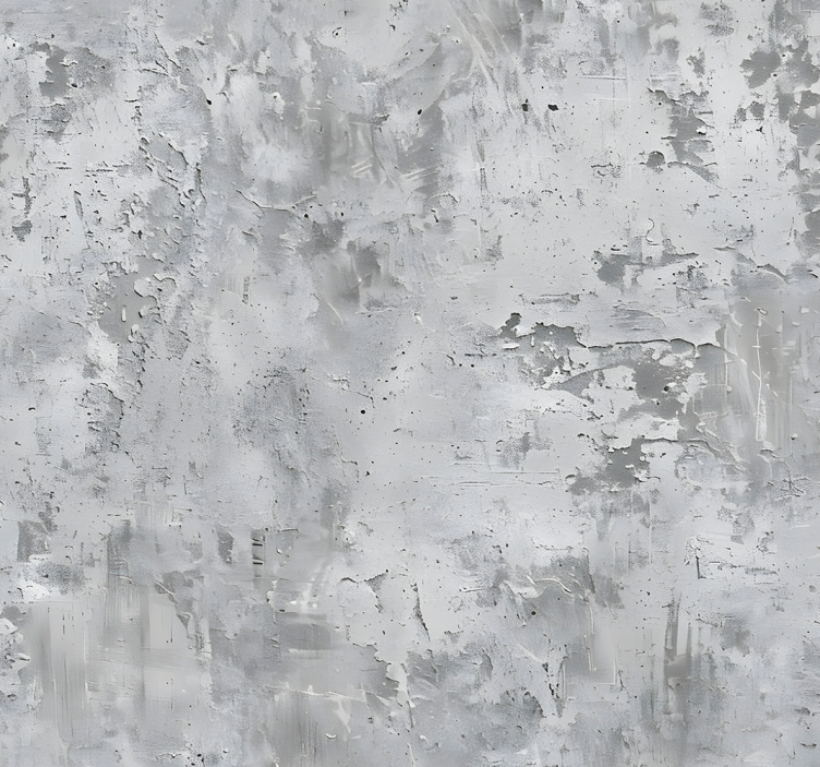 Harmaa kiviefekti eteinen tapetti - Tenstickers