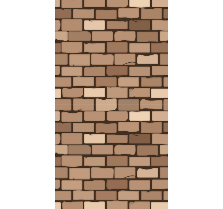 Kaunis kiviseinä tekstuuri keittiö kivitapetit - Tenstickers