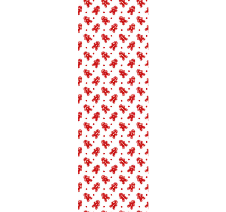 Ihanat pipari ukot joulu olohuone tapetit - Tenstickers