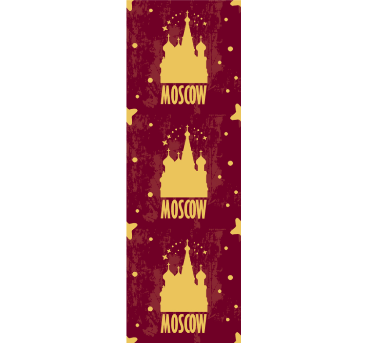 Moskovan katedraali Muut kaupungit ja maat tapetti - Tenstickers