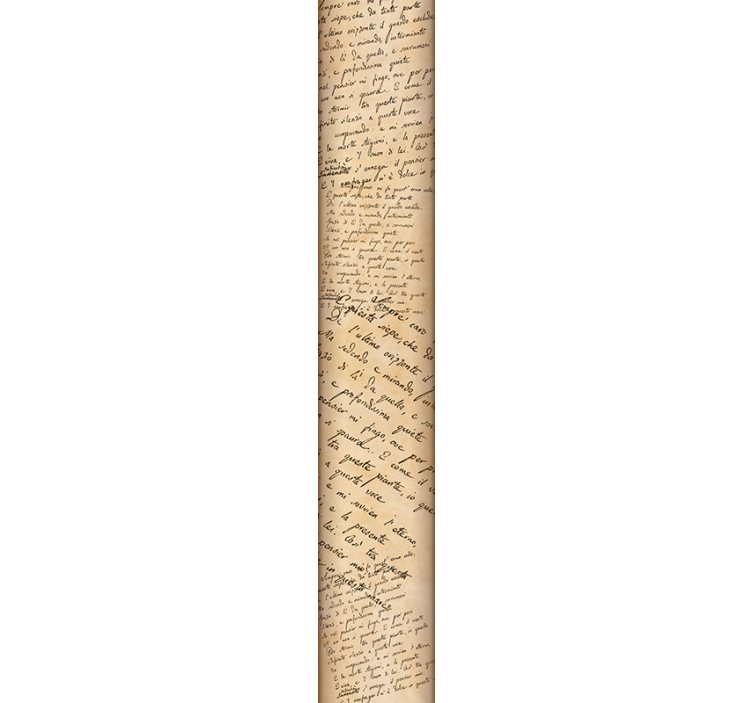 Infinito leopardi-runo eteinen tapetti - Tenstickers