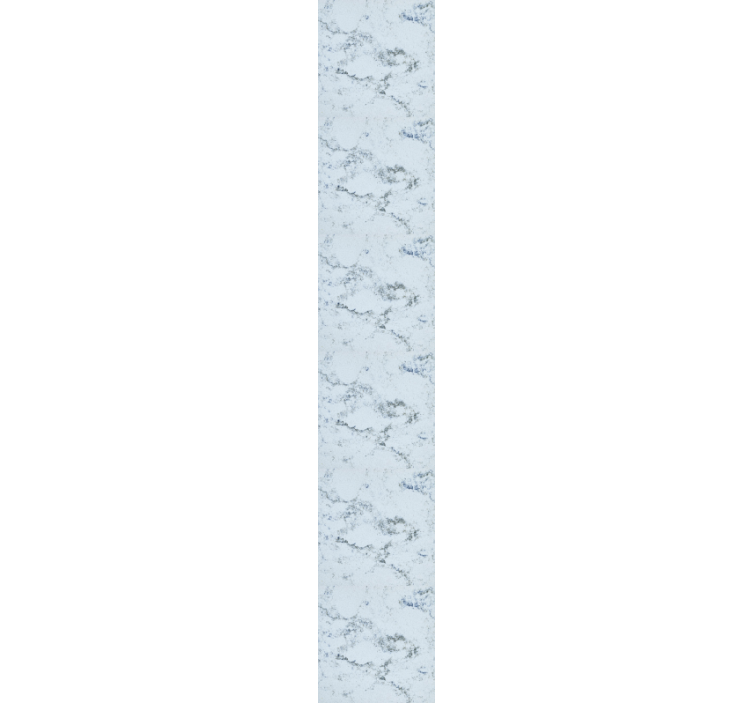 Harmaa marmorivaikutus keittiöön modernit tapetit - Tenstickers