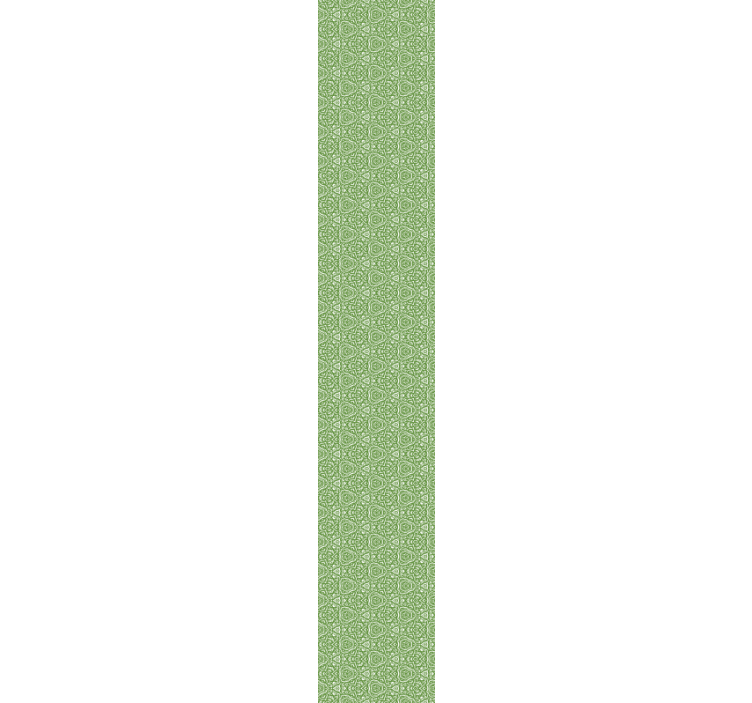 Irlanninvihreä taide tapetti - Tenstickers