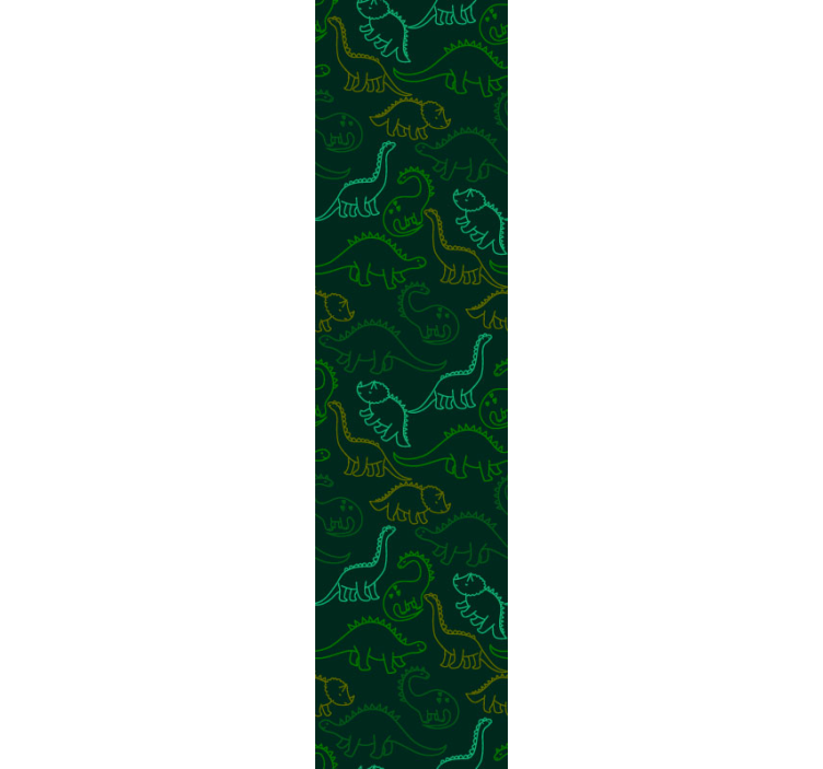 Dinosauruspiirrokset dinosaurus tapetti - Tenstickers