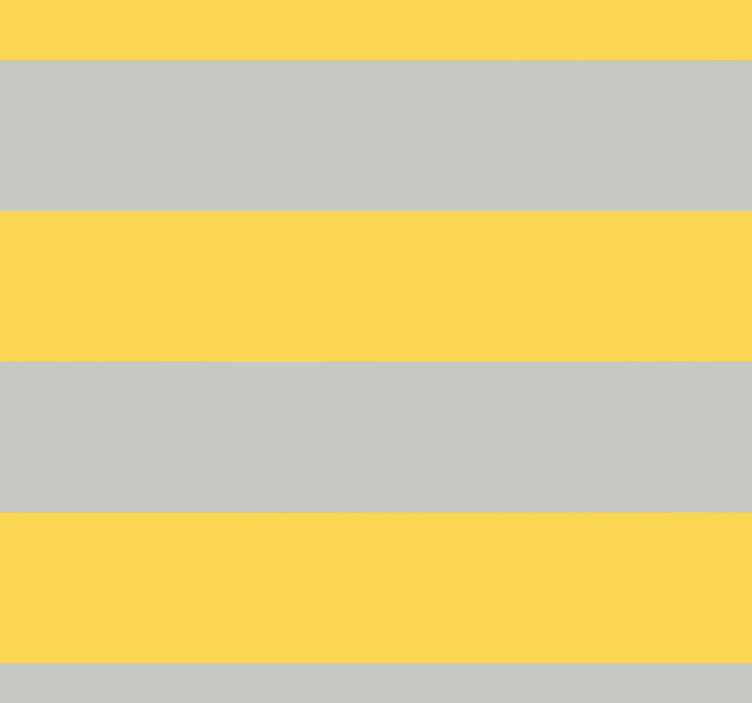 Pantone vaakasuorat raidat vaakaraita tapetti - Tenstickers