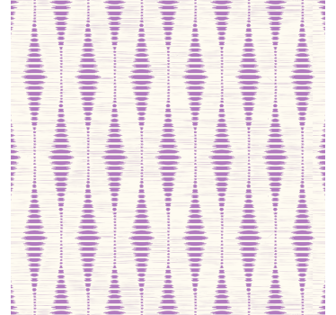 Violetti rabaul ikat geometrinen taustakuva - Tenstickers