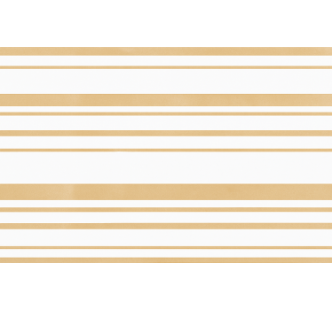 Teksturoituja ombré-raitoja olohuone tapetti - Tenstickers