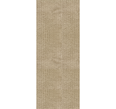 Makuhuoneen tapetti yksivärinen beige kangas - Tenstickers