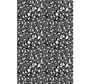 Leoparditäplätyyli lastenhuoneen tapetti - Tenstickers